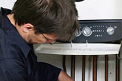 boiler replacement Willey