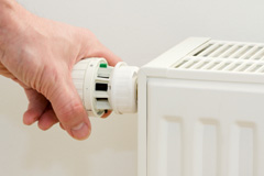 Willey central heating installation costs